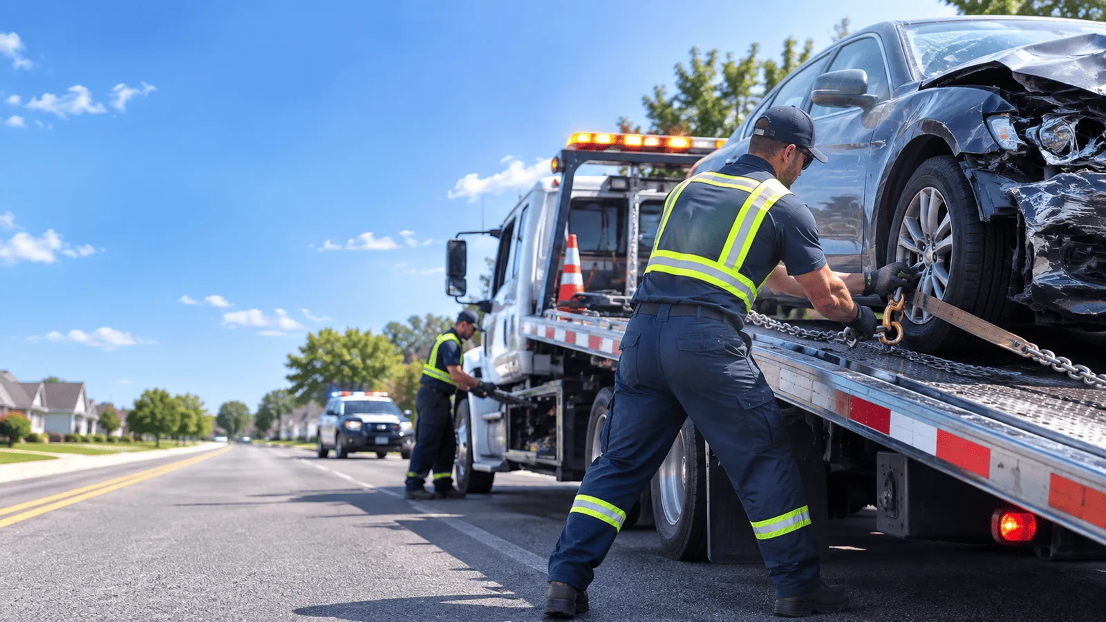 Accident Towing Service in Otter, MT near me